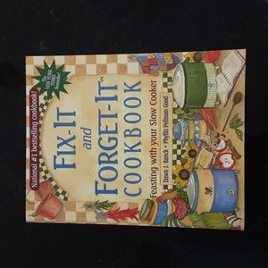 Fix-It and Forget-It Cookbook
